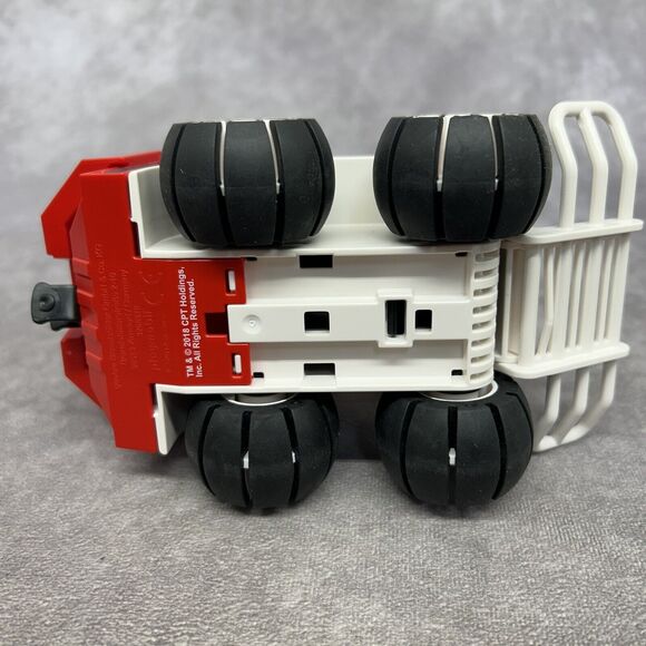 Playmobil Ghostbusters 9386 Cage Car- Incomplete - Picture 5 of 6